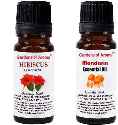 

Gardens Of Aroma Hibiscus And Mandarian(20 ml)