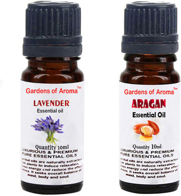 

Gardens Of Aroma Lavender And Argan(20 ml)