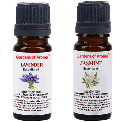 

Gardens Of Aroma Lavender And Jasmine(20 ml)