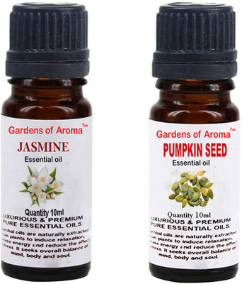 

Gardens Of Aroma Jasmine And Pumkinseed(20 ml)