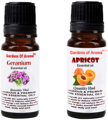 

Gardens Of Aroma Geranium And Apricot(20 ml)