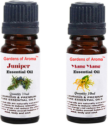 

Gardens Of Aroma Juniper And Ylang Ylang(20 ml)