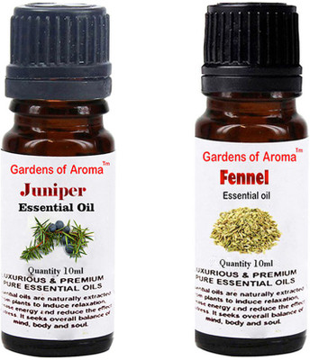

Gardens Of Aroma Juniper And Fennel(20 ml)