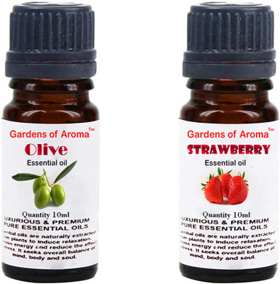 

Gardens Of Aroma Olive And Strawberry(20 ml)