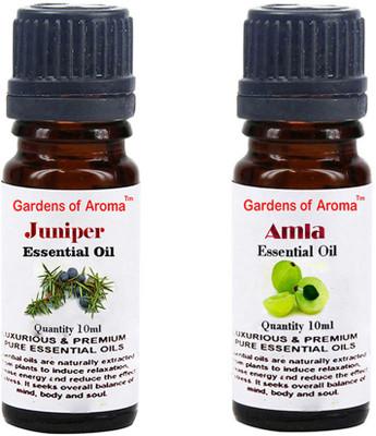 

Gardens Of Aroma Juniper And Amla(20 ml)