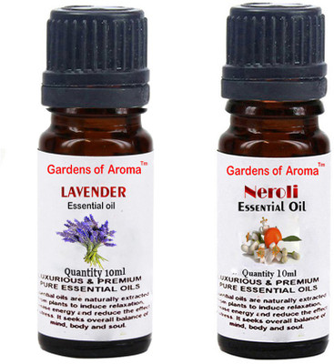 

Gardens Of Aroma Lavender And Neroli(20 ml)