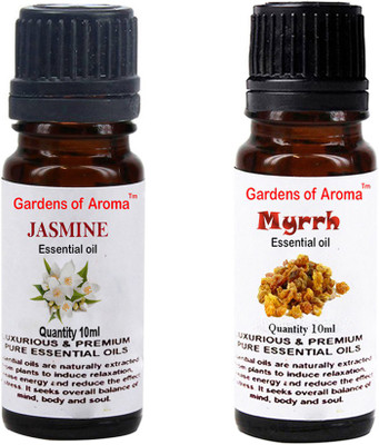 

Gardens Of Aroma Jasmine And Myrrh(20 ml)