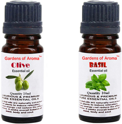 

Gardens Of Aroma Olive And Basil(20 ml)