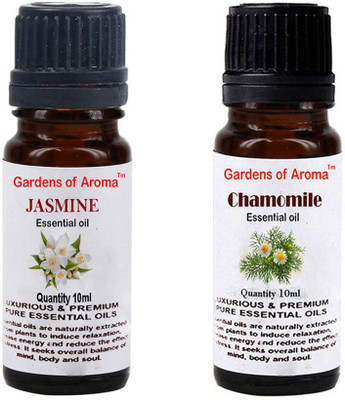 

Gardens Of Aroma Jasmine And Chamomile(20 ml)