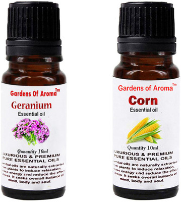 

Gardens Of Aroma Geranium And Corn(20 ml)