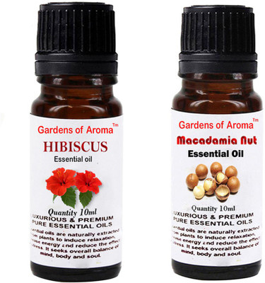 

Gardens Of Aroma Hibiscus And Macadamiea nut(20 ml)