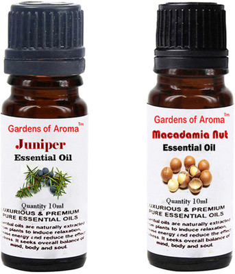 

Gardens Of Aroma Juniper And Macadamiea nut(20 ml)