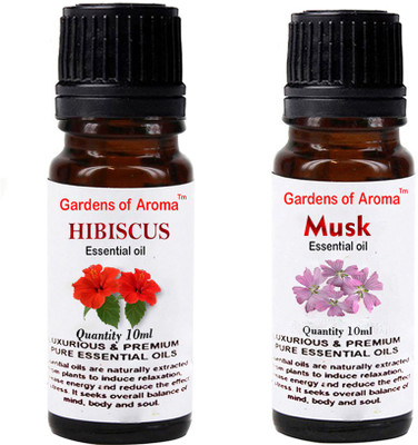 

Gardens Of Aroma Hibiscus And Musk(20 ml)