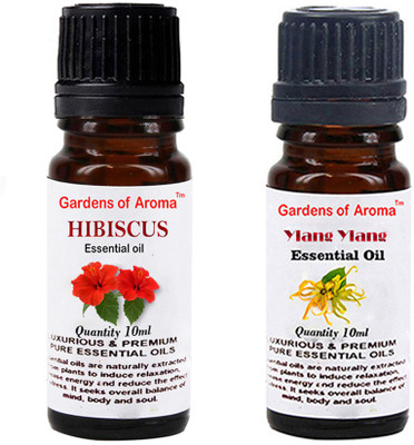 

Gardens Of Aroma Hibiscus And Ylang Ylang(20 ml)