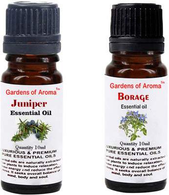 

Gardens Of Aroma Juniper And Borage(20 ml)