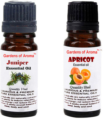 

Gardens Of Aroma Juniper And Apricot(20 ml)