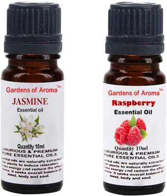 Gardens Of Aroma Jasmine And Rasberry(20 ml)