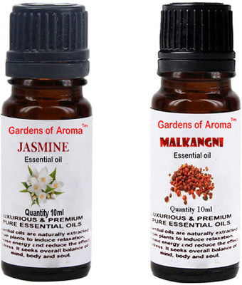 

Gardens Of Aroma Jasmine And Malkangni(20 ml)