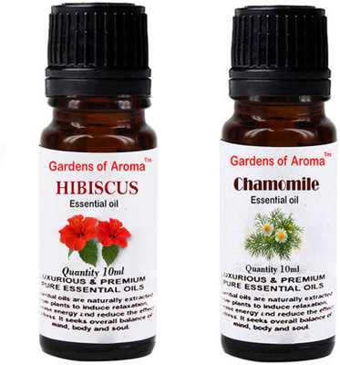 

Gardens Of Aroma Hibiscus And Chamomile(20 ml)