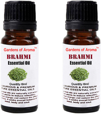 

Gardens Of Aroma Brahmi And Brahmi(20 ml)