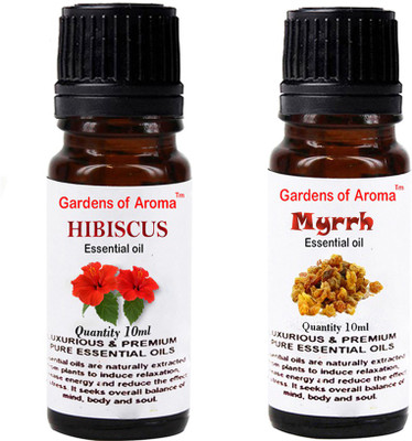 

Gardens Of Aroma Hibiscus And Myrrh(20 ml)