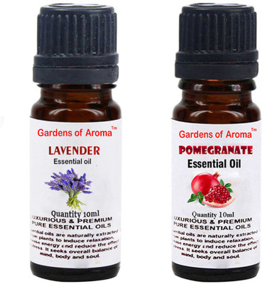 Gardens Of Aroma Lavender And Pomegrante(20 ml)