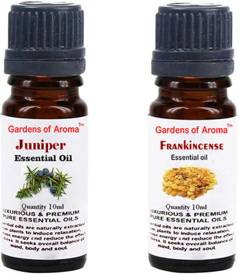 

Gardens Of Aroma Juniper And Frankincense(20 ml)