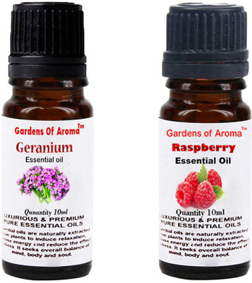 

Gardens Of Aroma Geranium And Rasberry(20 ml)