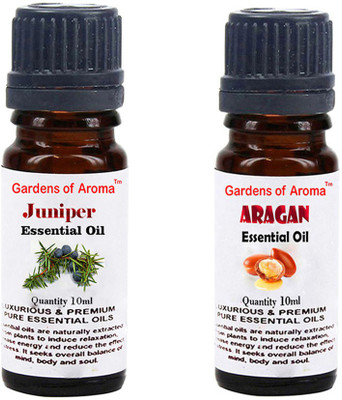 

Gardens Of Aroma Juniper And Argan(20 ml)
