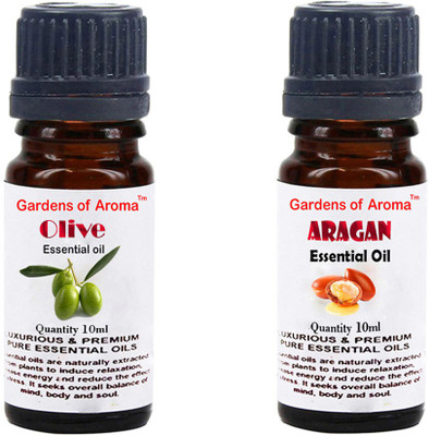 

Gardens Of Aroma Olive And Argan(20 ml)