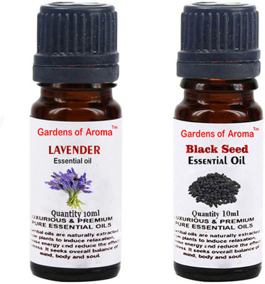 

Gardens Of Aroma Lavender And Black Seed(20 ml)