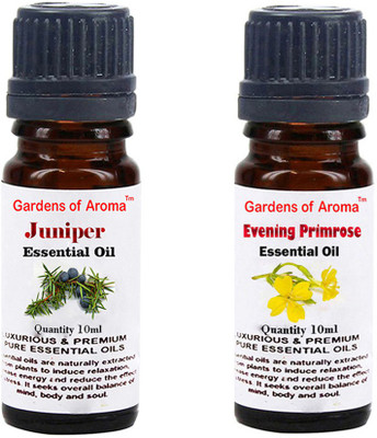

Gardens Of Aroma Juniper And Evening primrose(20 ml)