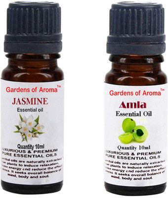 

Gardens Of Aroma Jasmine And Amla(20 ml)