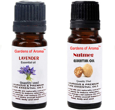 

Gardens Of Aroma Lavender And Nutmeg(20 ml)