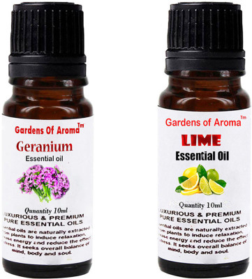 

Gardens Of Aroma Geranium And Lime(20 ml)