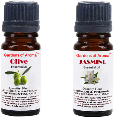 

Gardens Of Aroma Olive And Jasmine(20 ml)