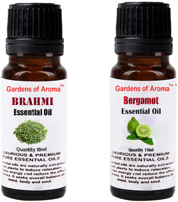 

Gardens Of Aroma Brahmi And Bergamot(20 ml)