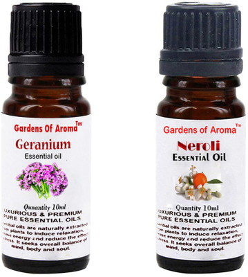 

Gardens Of Aroma Geranium And Neroli(20 ml)