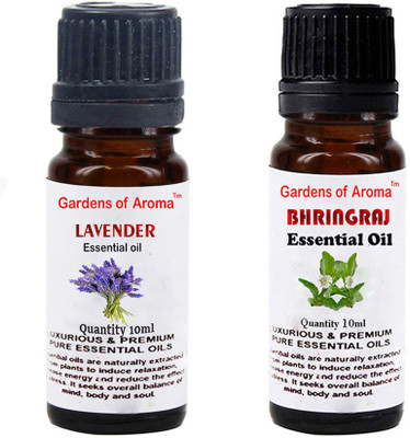 

Gardens Of Aroma Lavender And Bhringraj(20 ml)
