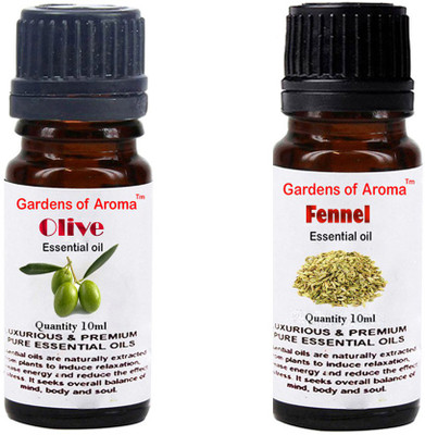 

Gardens Of Aroma Olive And Fennel(20 ml)