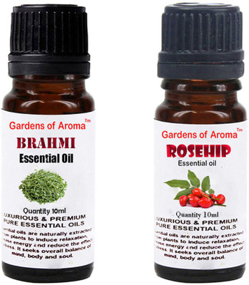 

Gardens Of Aroma Brahmi And Rosehip(20 ml)