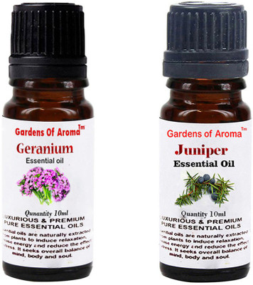 

Gardens Of Aroma Geranium And Juniper(20 ml)