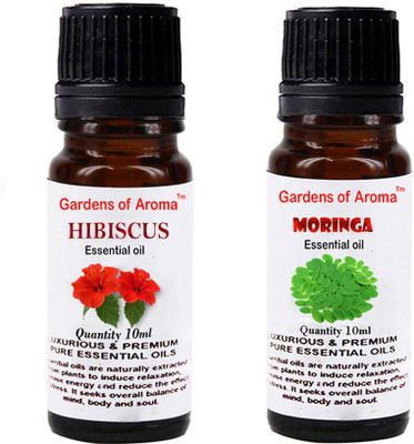

Gardens Of Aroma Hibiscus And Moringa(20 ml)