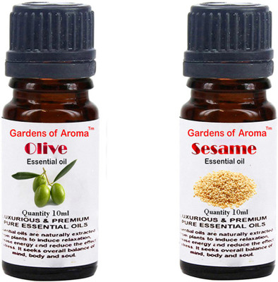 

Gardens Of Aroma Olive And Sesame(20 ml)