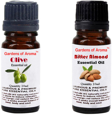 

Gardens Of Aroma Olive And Bitter Almond(20 ml)