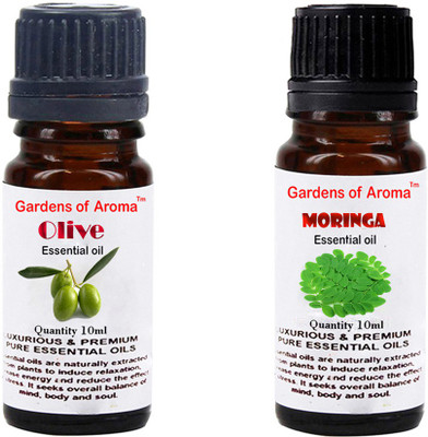 

Gardens Of Aroma Olive And Moringa(20 ml)
