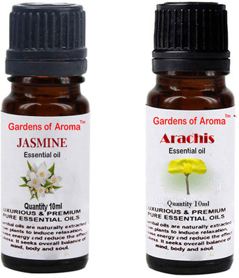 

Gardens Of Aroma Jasmine And Arachis(20 ml)