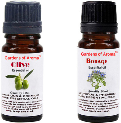 

Gardens Of Aroma Olive And Borage(20 ml)