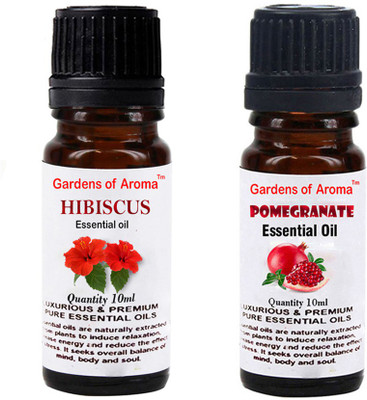 

Gardens Of Aroma Hibiscus And Pomegrante(20 ml)