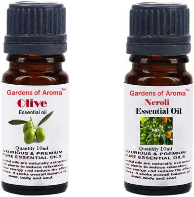 

Gardens Of Aroma Olive And Neroli(20 ml)